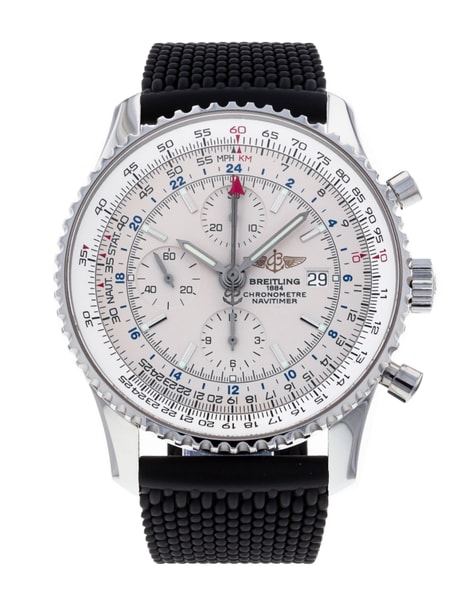 Breitling Navitimer Chronograph GMT 46 A24322